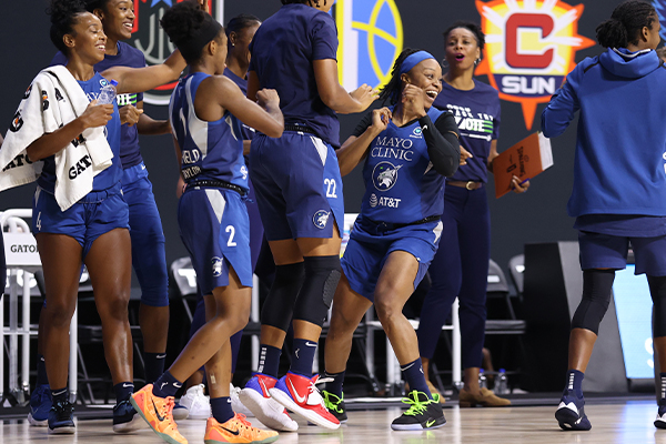 2020 WNBA Playoffs: Looking Ahead